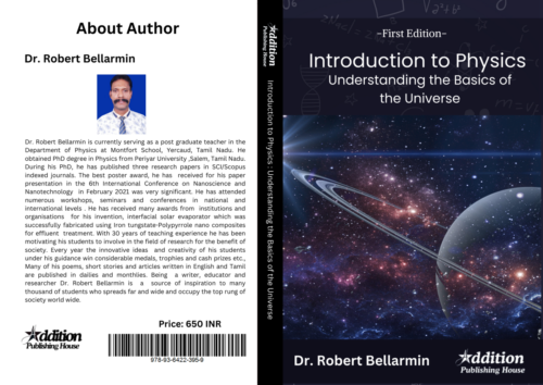 Introduction to Physics: Understanding the Basics of the Universe-Addition publishing house ......