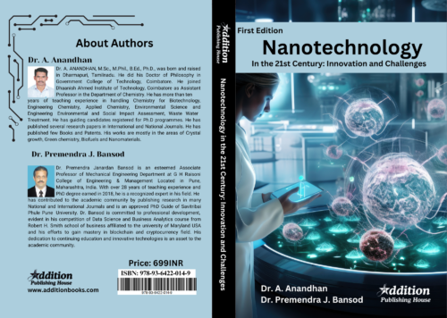 Nanotechnology in the 21st Century-Addition publishing house