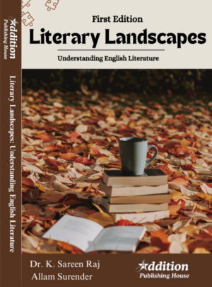 Literary Landscapes Understanding English Literature-Addition publishing house