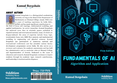 Addition publishing house_Fundamentals of AI Algorithm and application