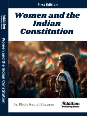 Additionpublishinghouse_Women and the Indian Constitution