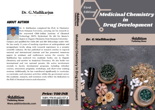 Additionpublishinghouse_Medicinal Chemistry in Drug Development