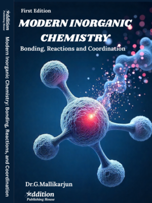 Additionpublishinghouse-Modern Inorganic Chemistry Bonding, Reactions, and Coordination
