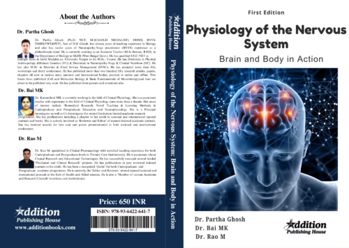 Additionpublishinghouse-Physiology of the Nervous System Brain and Body in Action