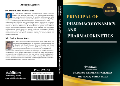 Additionpublishinghouse-Principal of pharmacodynamics and pharmacokinetics