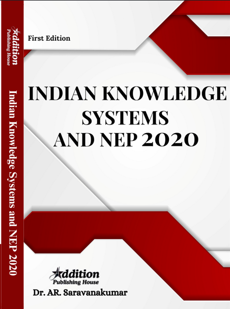 Additionpublishinghouse-Indian Knowledge Systems and NEP 2020 Additionpublishinghouse-Indian Knowledge Systems and NEP 2020