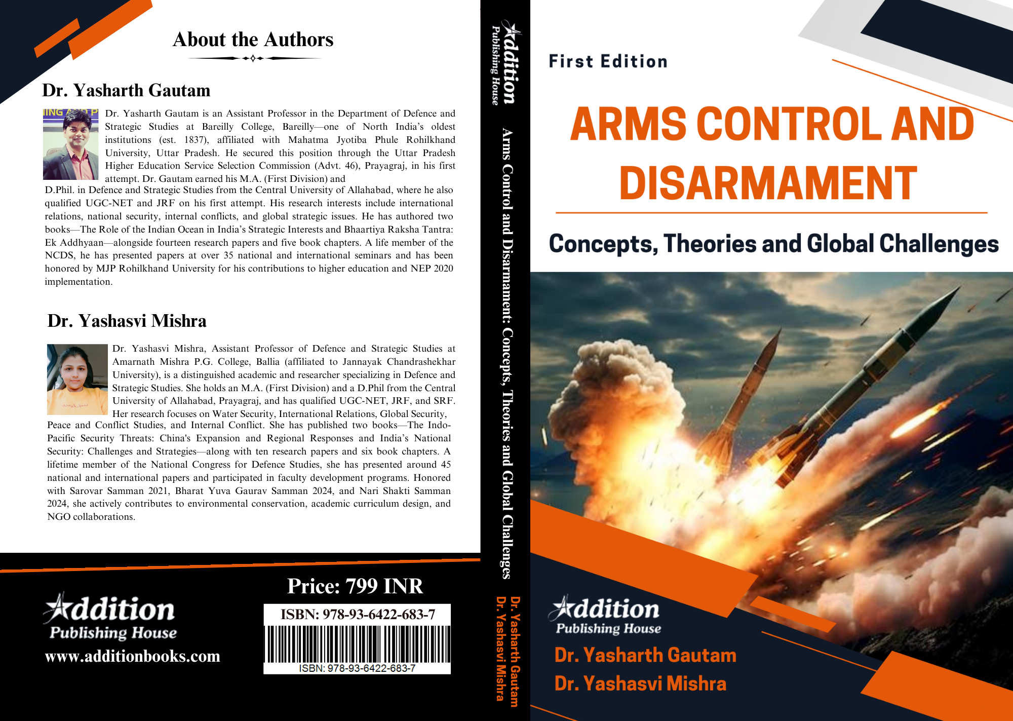 Arms Control and Disarmament Concepts, Theories and Global Challenges