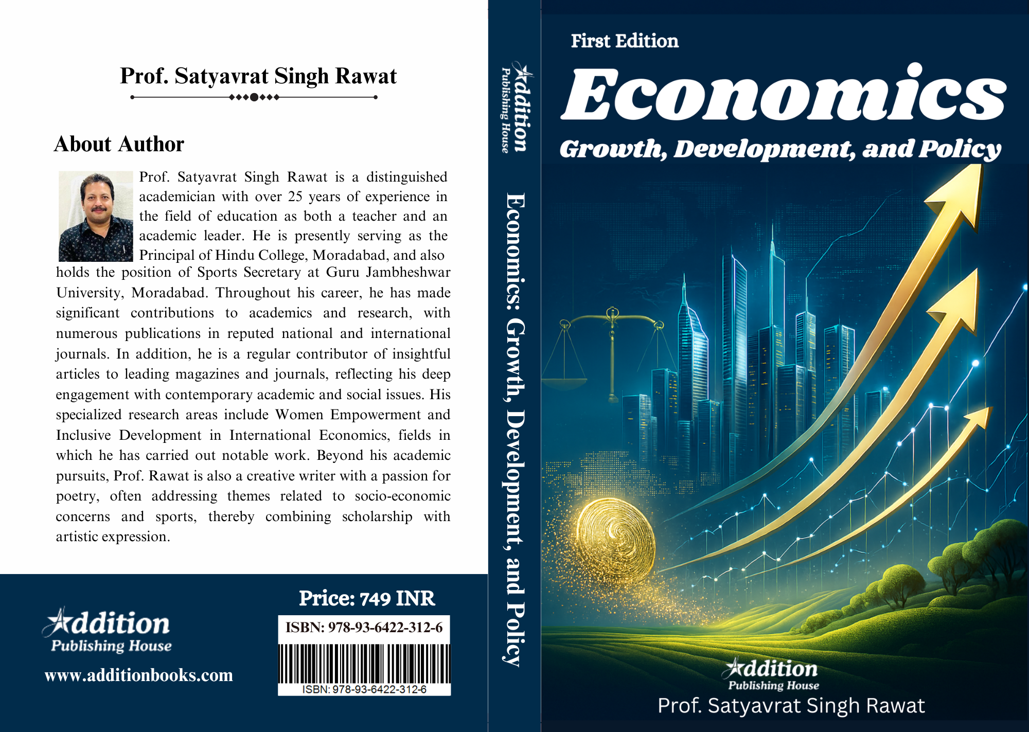 Economics Growth, Development, and Policy