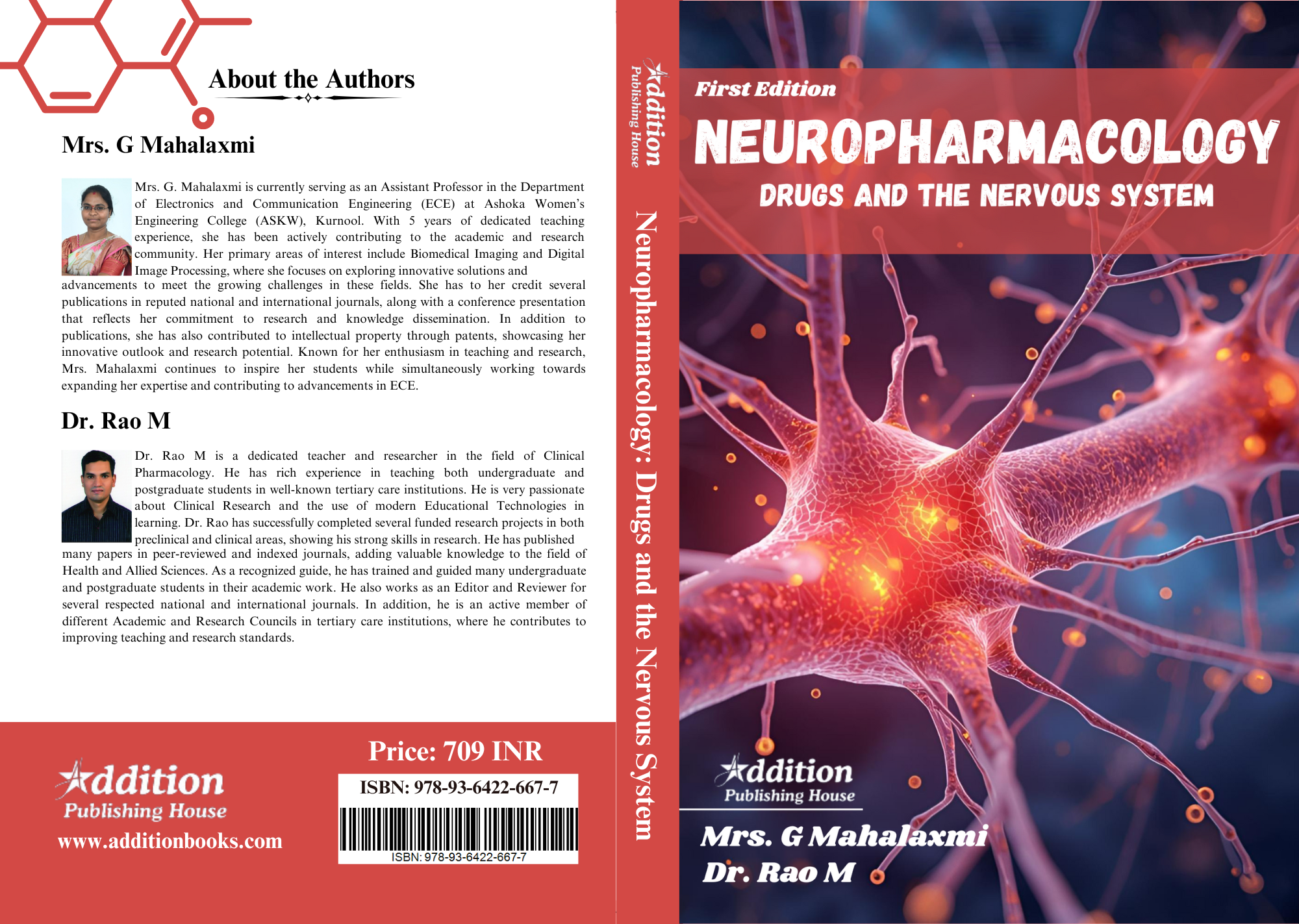 Additionpublishinghouse-Neuropharmacology Drugs and the Nervous System Additionpublishinghouse-Neuropharmacology Drugs and the Nervous System