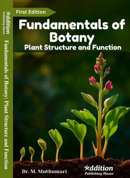 Fundamentals of Botany Plant Structure and Function_Addition publishong house