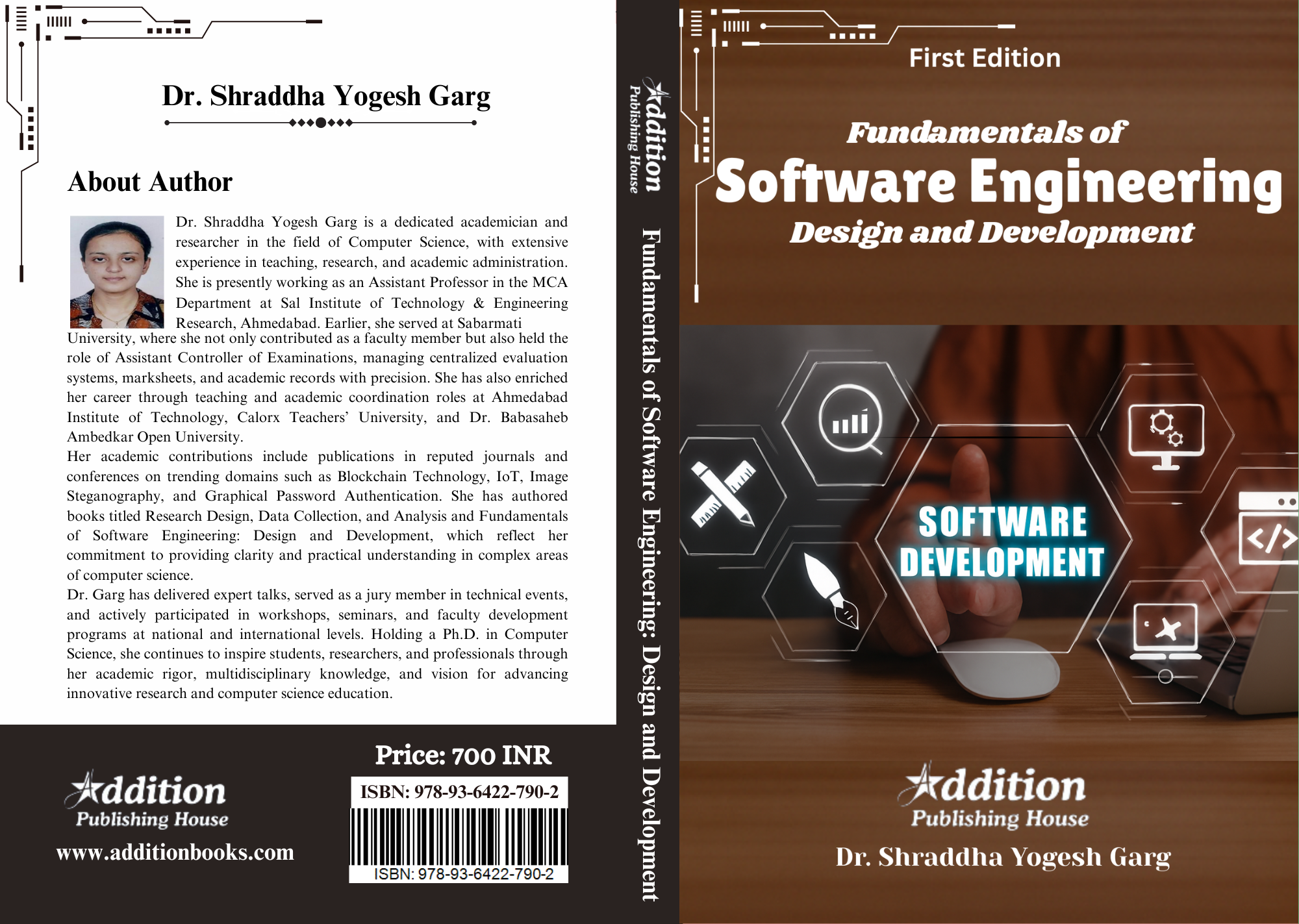 Fundamentals of Software Engineering Design and Development Fundamentals of Software Engineering Design and Development_Addition publishing house