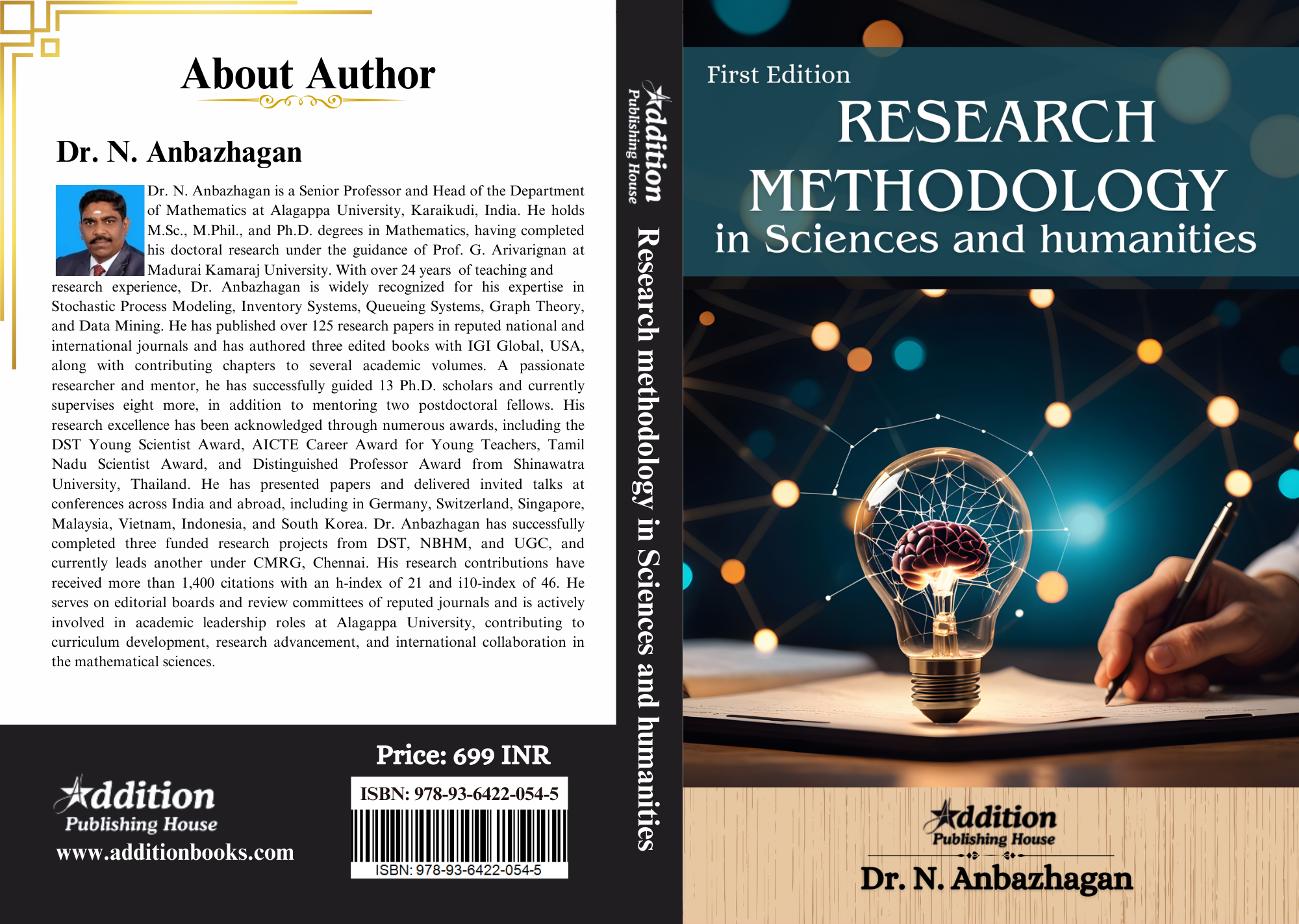 Research methodology in Sciences and humanities
