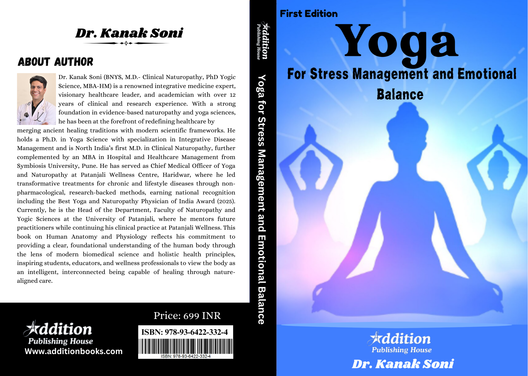 Yoga for Stress Management and Emotional Balance