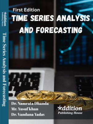 Addition publishing house-Time Series Analysis and Forecasting