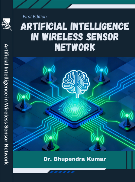 Additionpublishing house-Artificial Intelligence in Wireless Sensor Network
