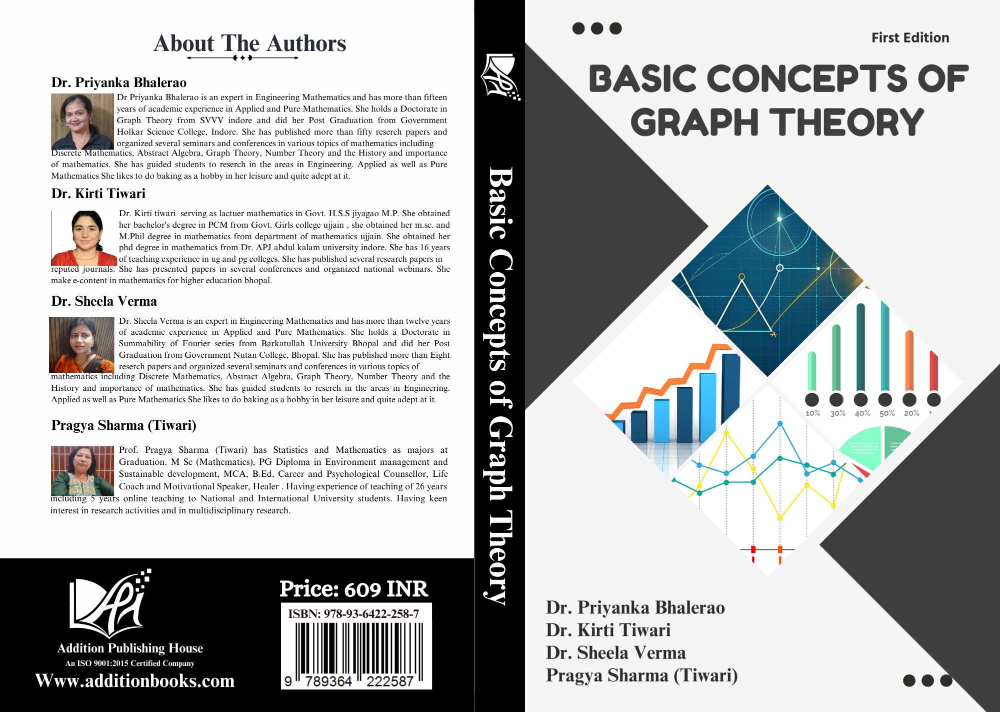 Basic Concepts of Graph Theory Addition publishing house-Basic Concepts of Graph Theory