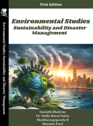 Addition publishing house-Environmental Studies Sustainability and Disaster Management