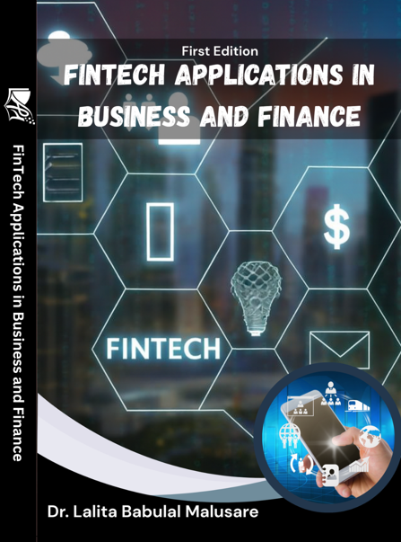 Addition publishing house-FinTech Applications in Business and Finance Addition publishing house-FinTech Applications in Business and Finance