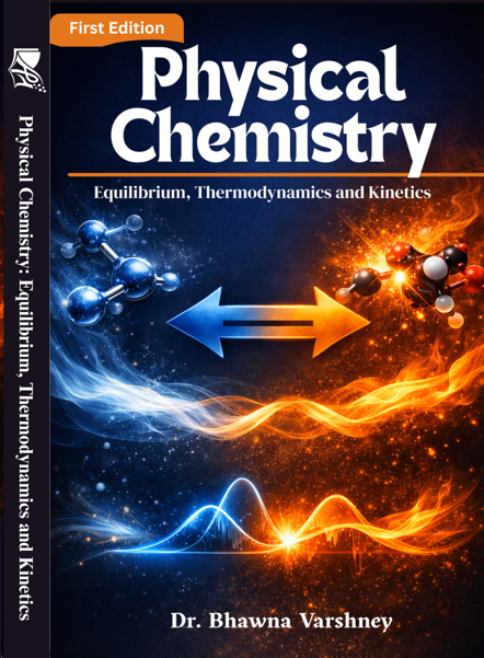Addition publishing house-Physical Chemistry Equilibrium, Thermodynamics and Kinetics