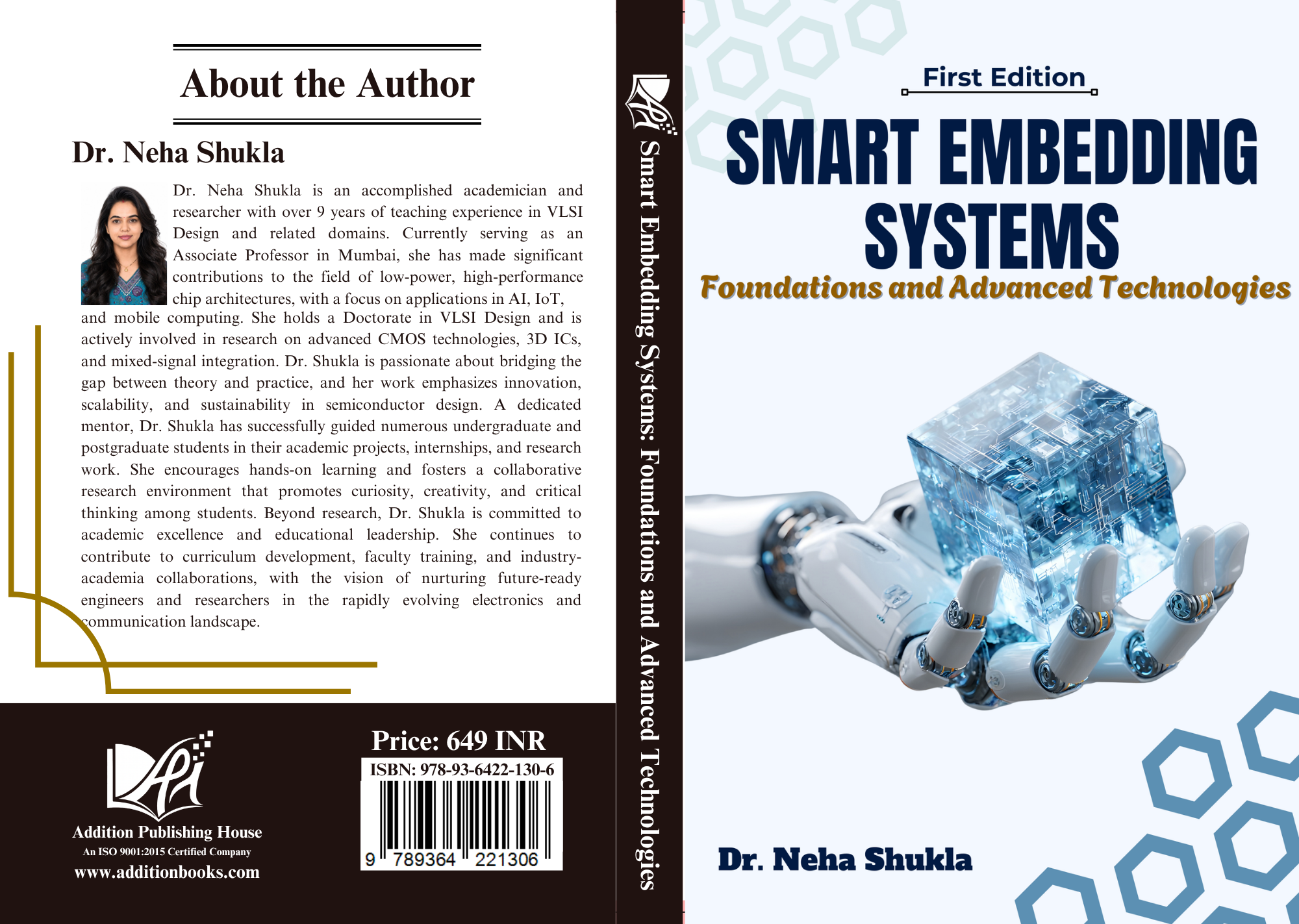 Smart Embedding Systems Foundations and Advanced Technologies