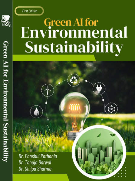 Addition publishing house-Green AI for Environmental Sustainability