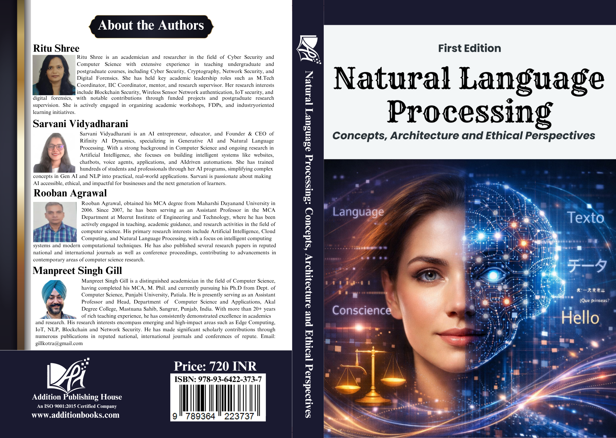 Natural Language Processing Concepts, Architecture and Ethical Perspectives