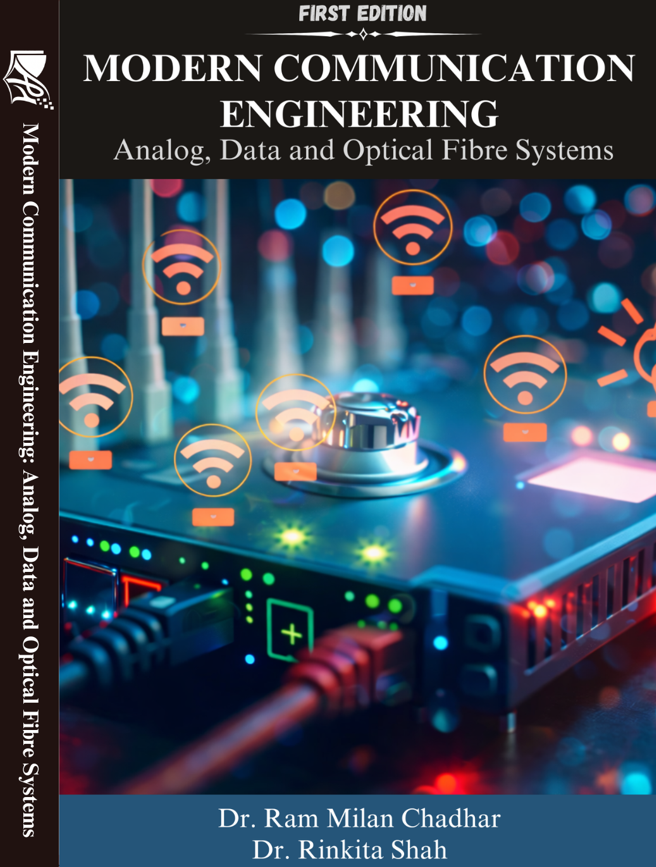 Addition publishing house-Modern Communication Engineering Analog, Data and Optical Fibre Systems (3)