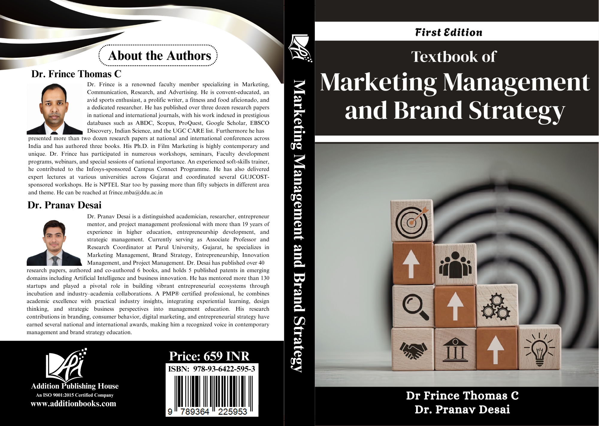 Addition publishing house-Marketing Management and Brand Strategy Addition publishing house-Marketing Management and Brand Strategy