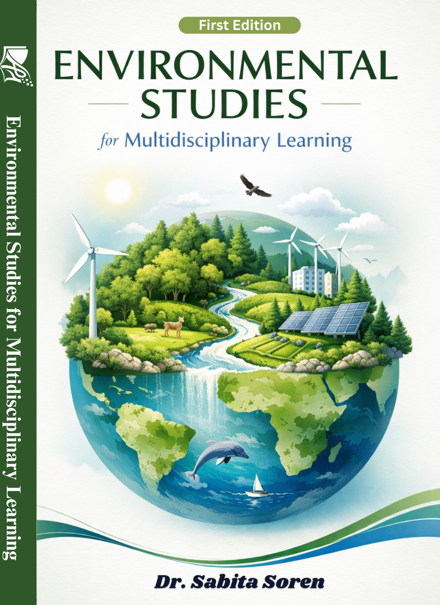 Addition publishing house-Environmental Studies for Multidisciplinary Learning