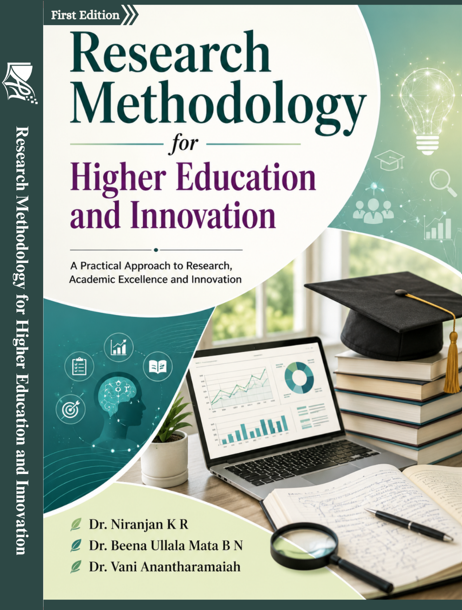 Addition publishing house-Research Methodology for Higher Education and Innovation